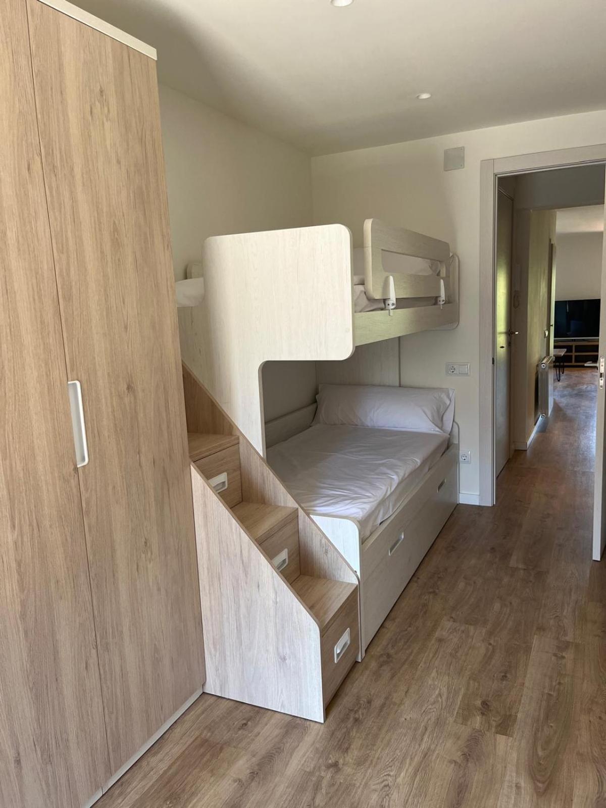 Apartament Moixera De Mollo Parc 外观 照片