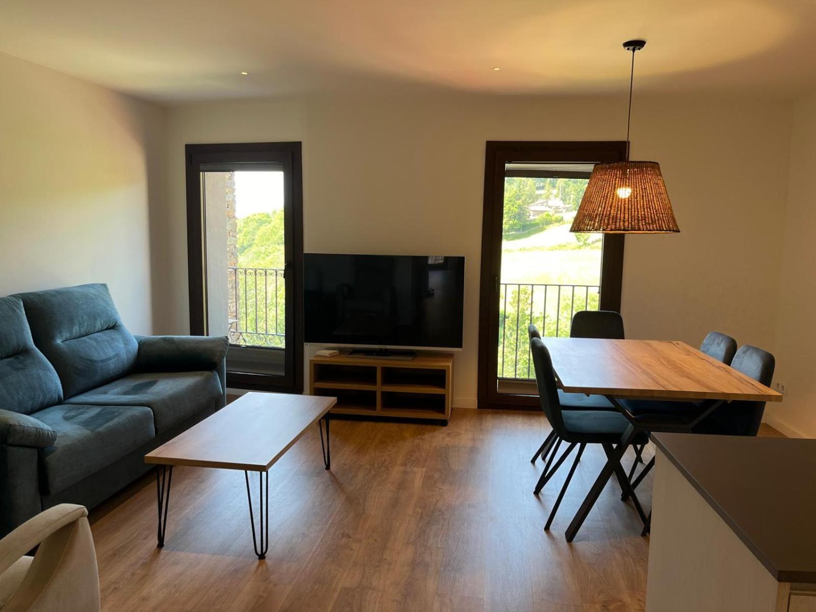 Apartament Moixera De Mollo Parc 外观 照片