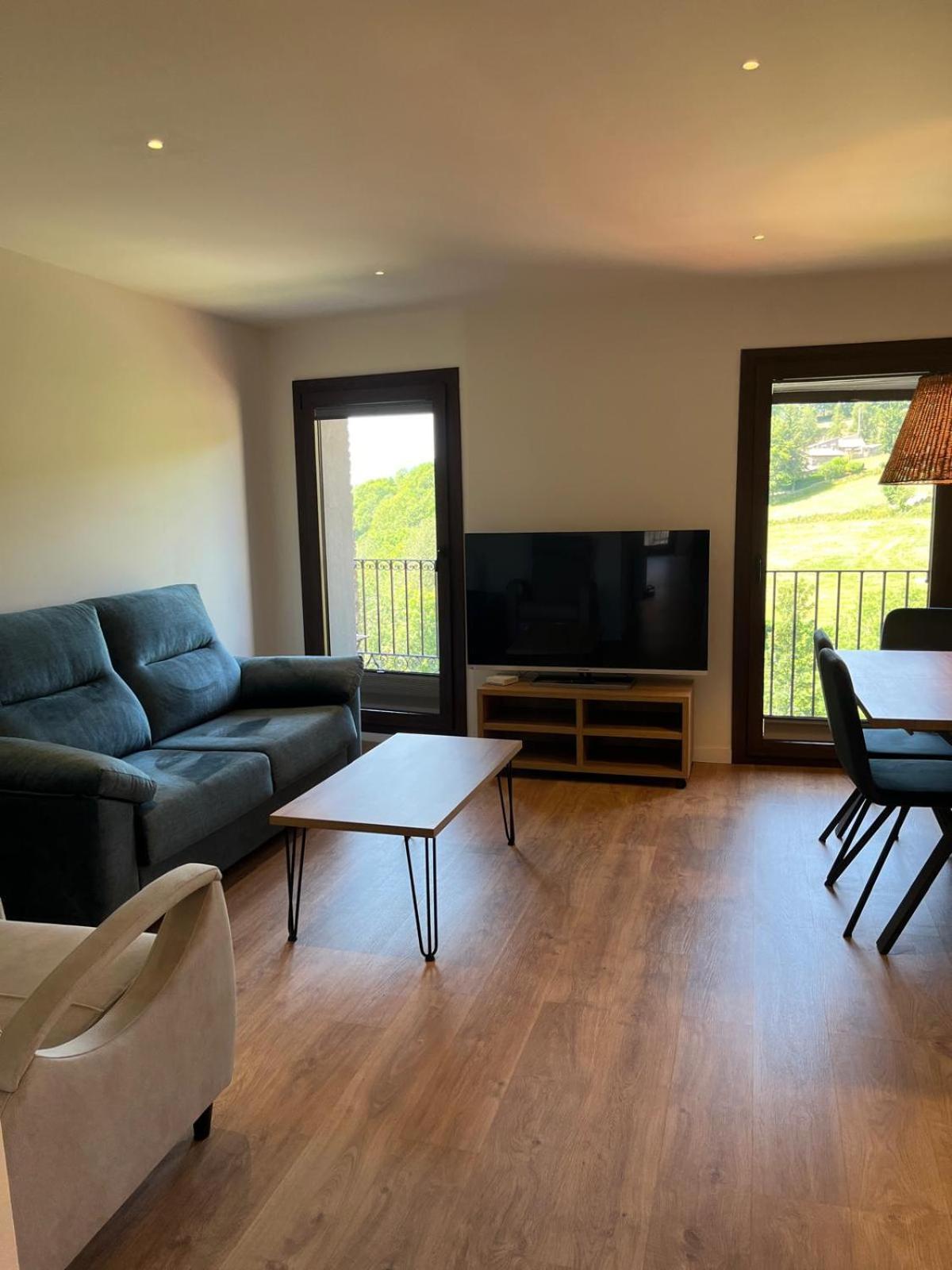 Apartament Moixera De Mollo Parc 外观 照片