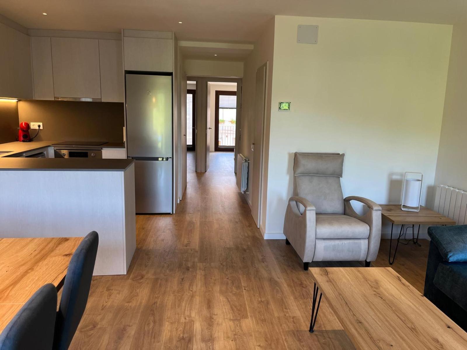 Apartament Moixera De Mollo Parc 外观 照片